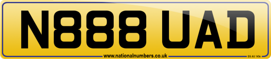 N888 UAD