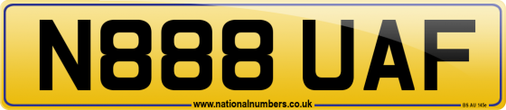 N888 UAF