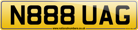 N888 UAG
