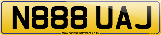 N888 UAJ