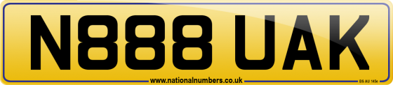 N888 UAK