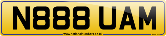 N888 UAM