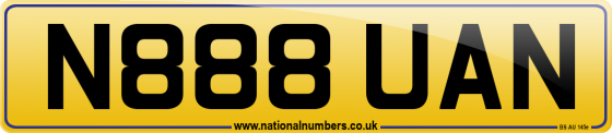 N888 UAN
