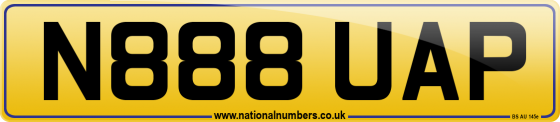 N888 UAP