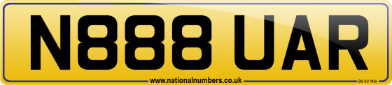 N888 UAR
