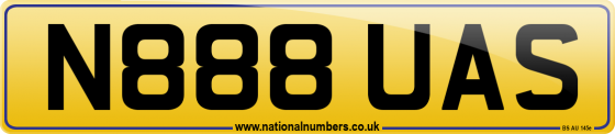 N888 UAS