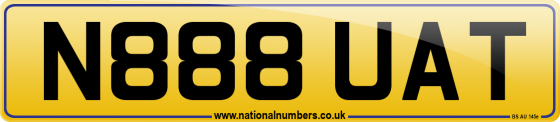N888 UAT