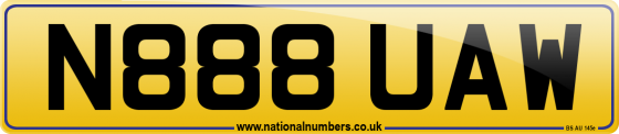 N888 UAW