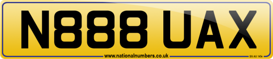 N888 UAX