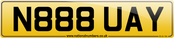 N888 UAY