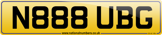 N888 UBG