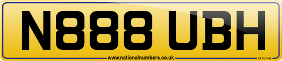 N888 UBH