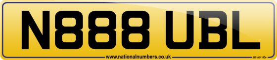 N888 UBL
