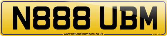 N888 UBM