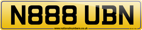 N888 UBN