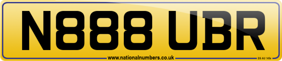 N888 UBR