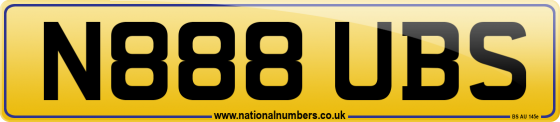 N888 UBS