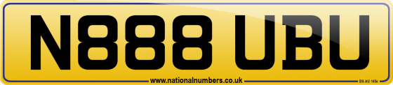 N888 UBU