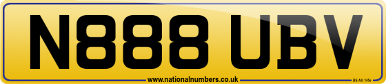 N888 UBV