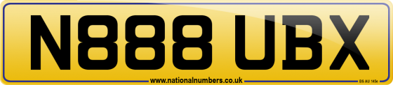 N888 UBX