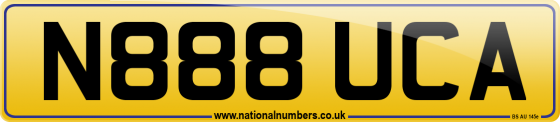 N888 UCA