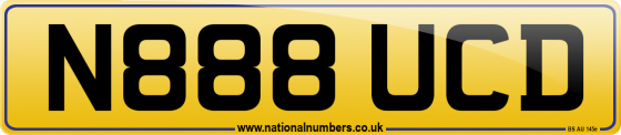 N888 UCD