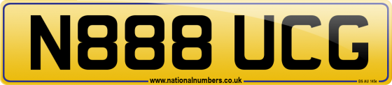N888 UCG