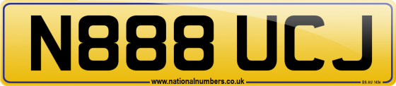 N888 UCJ