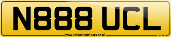 N888 UCL