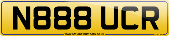 N888 UCR