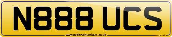 N888 UCS