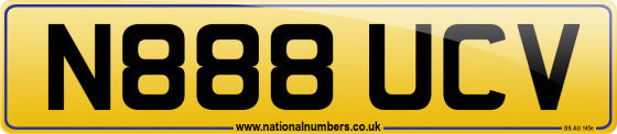 N888 UCV