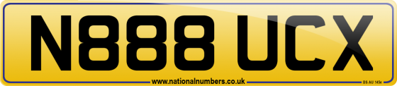 N888 UCX