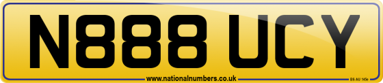 N888 UCY