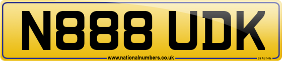 N888 UDK