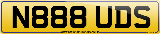 N888 UDS