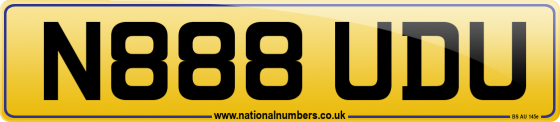 N888 UDU