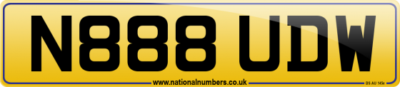 N888 UDW