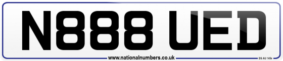 N888 UED