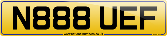 N888 UEF