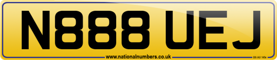 N888 UEJ