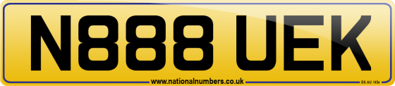 N888 UEK
