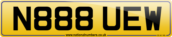 N888 UEW