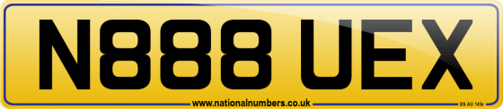 N888 UEX