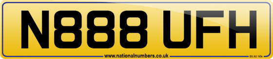 N888 UFH