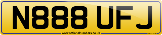 N888 UFJ