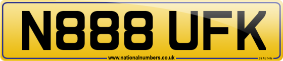 N888 UFK