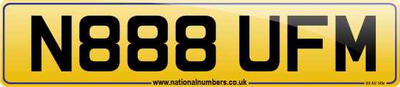 N888 UFM