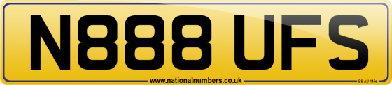 N888 UFS