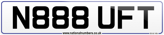 N888 UFT